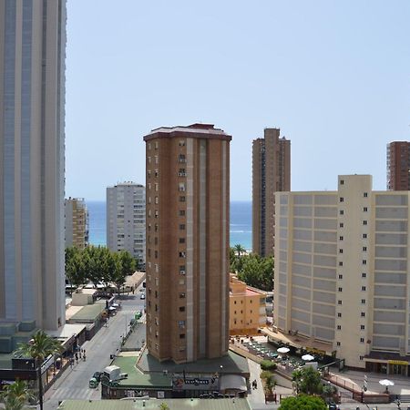 Provima Anis Lägenhet Benidorm Exteriör bild