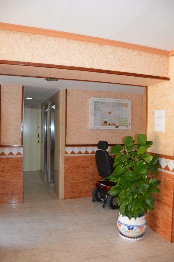 Provima Anis Lägenhet Benidorm Exteriör bild
