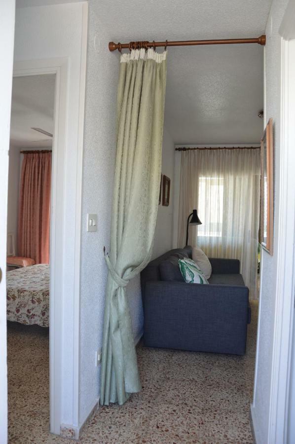 Provima Anis Lägenhet Benidorm Exteriör bild