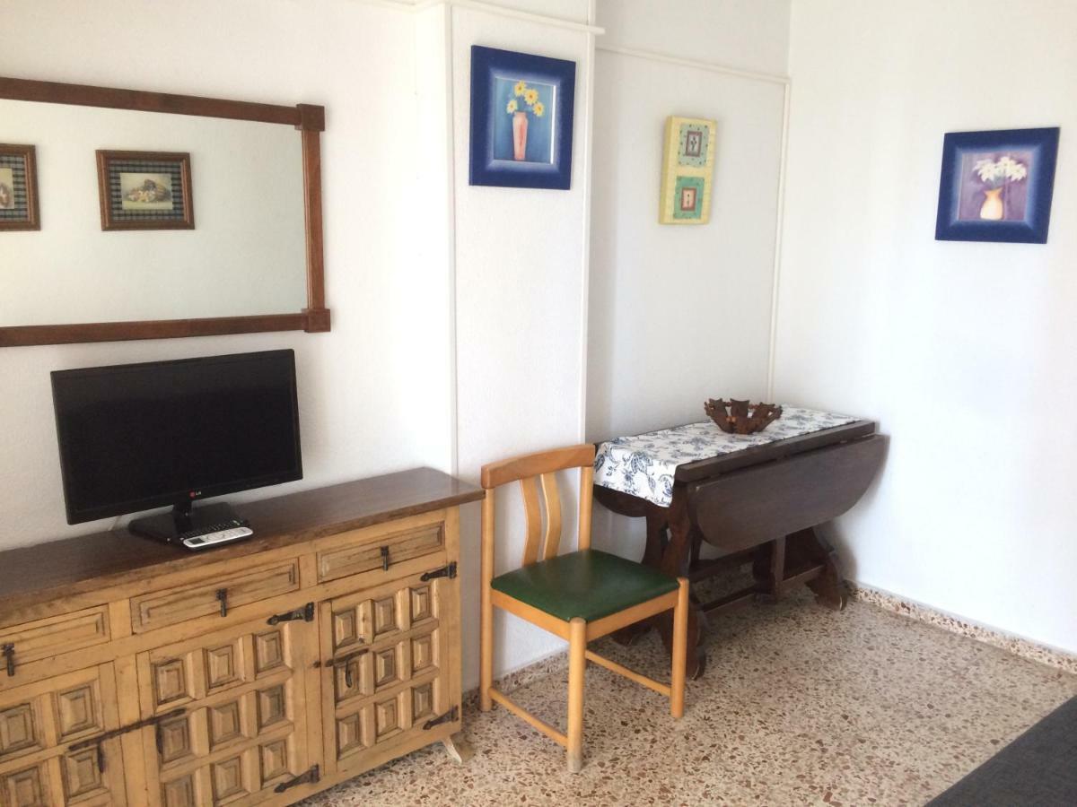 Provima Anis Lägenhet Benidorm Exteriör bild