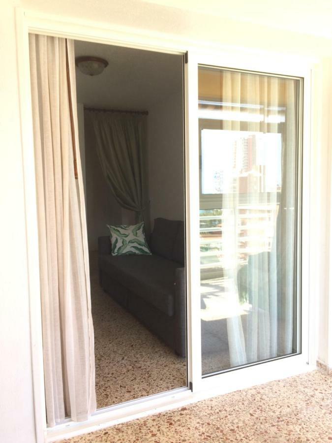 Provima Anis Lägenhet Benidorm Exteriör bild