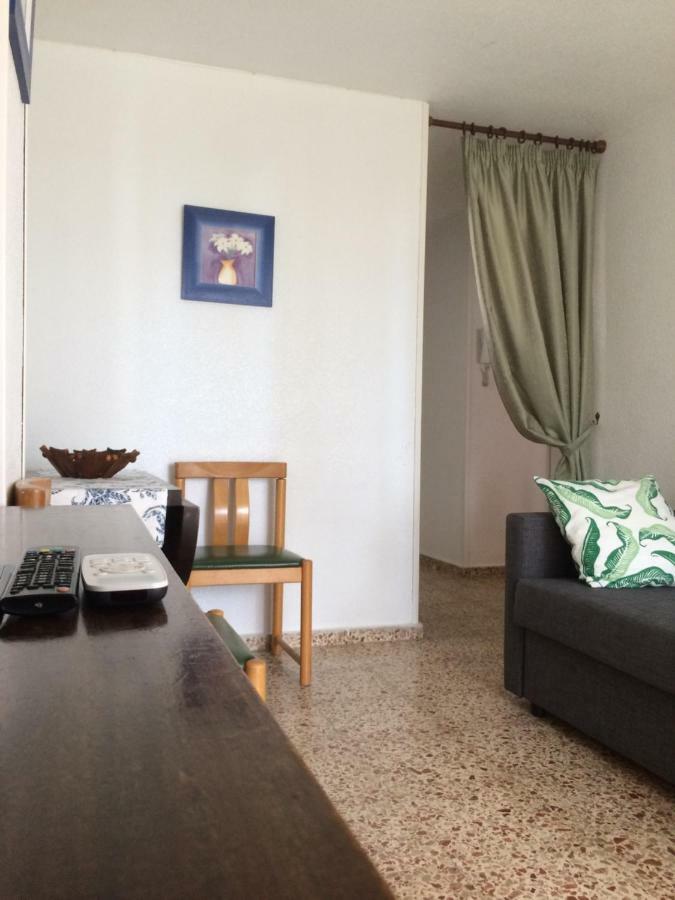 Provima Anis Lägenhet Benidorm Exteriör bild