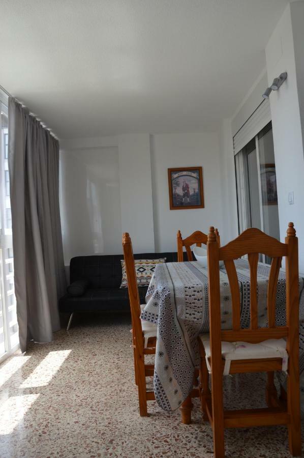 Provima Anis Lägenhet Benidorm Exteriör bild
