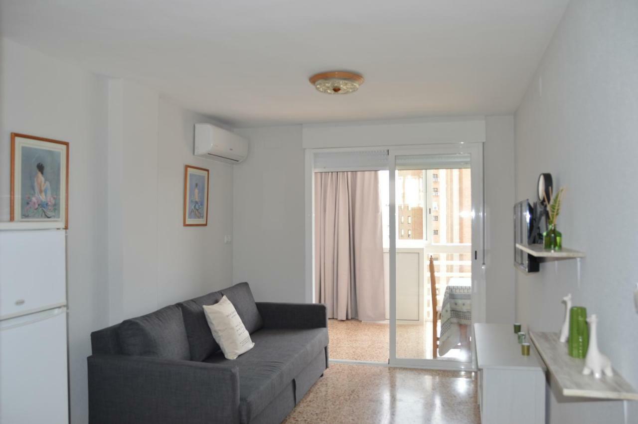 Provima Anis Lägenhet Benidorm Exteriör bild